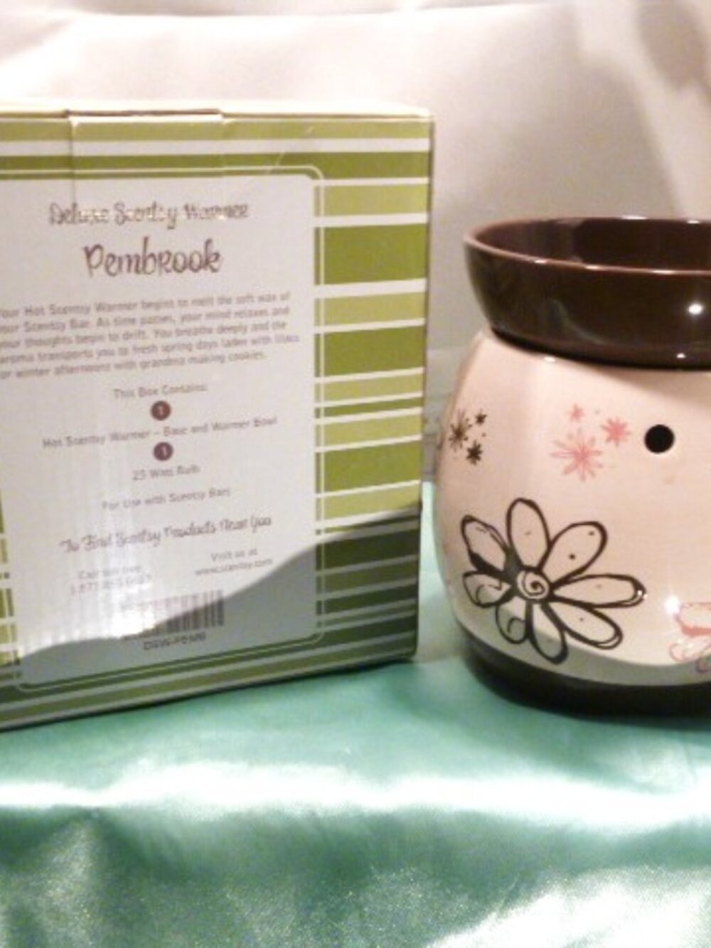 Scentsy Warmer
